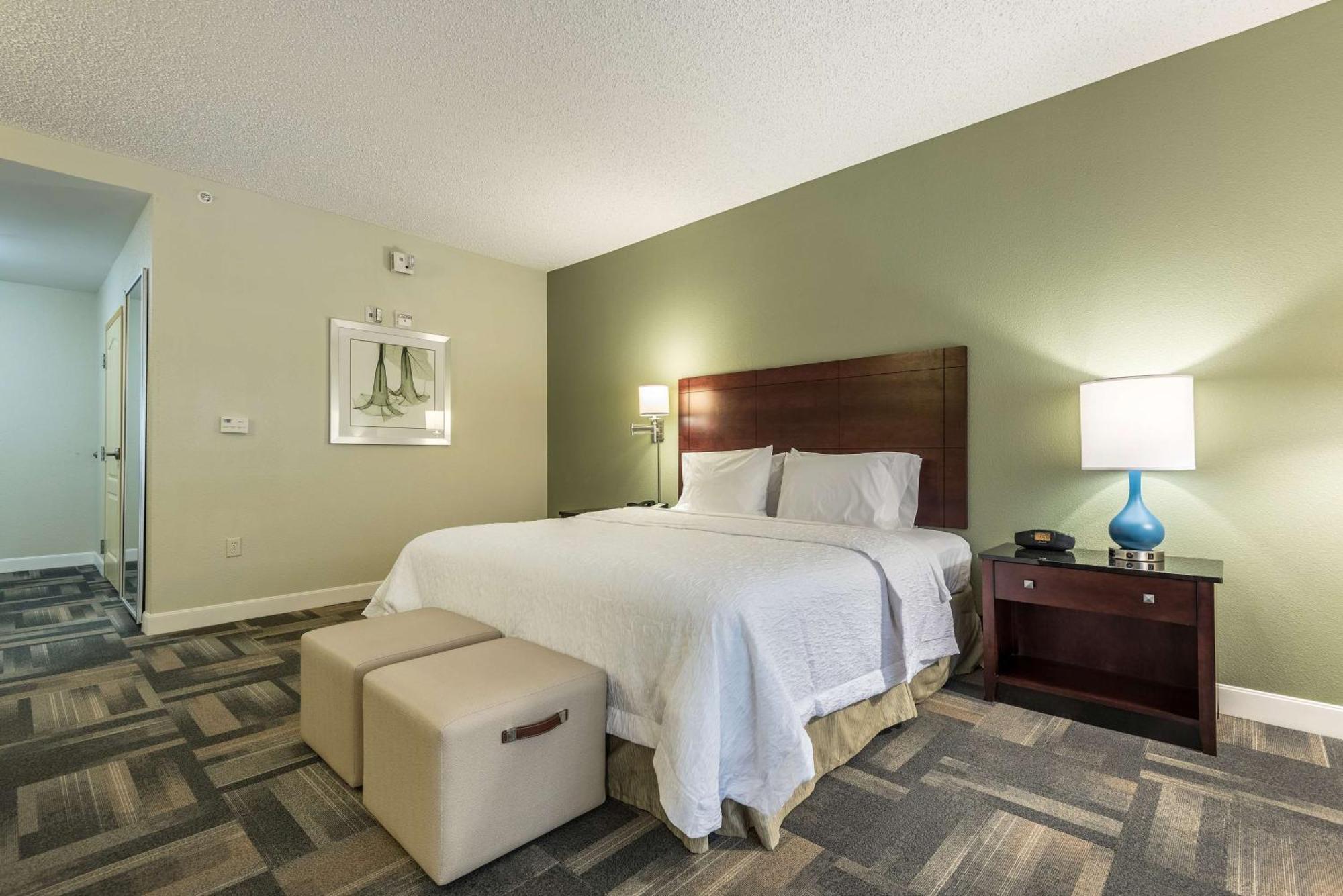 Hampton Inn & Suites Orlando-South Lake Buena Vista Kissimmee Buitenkant foto