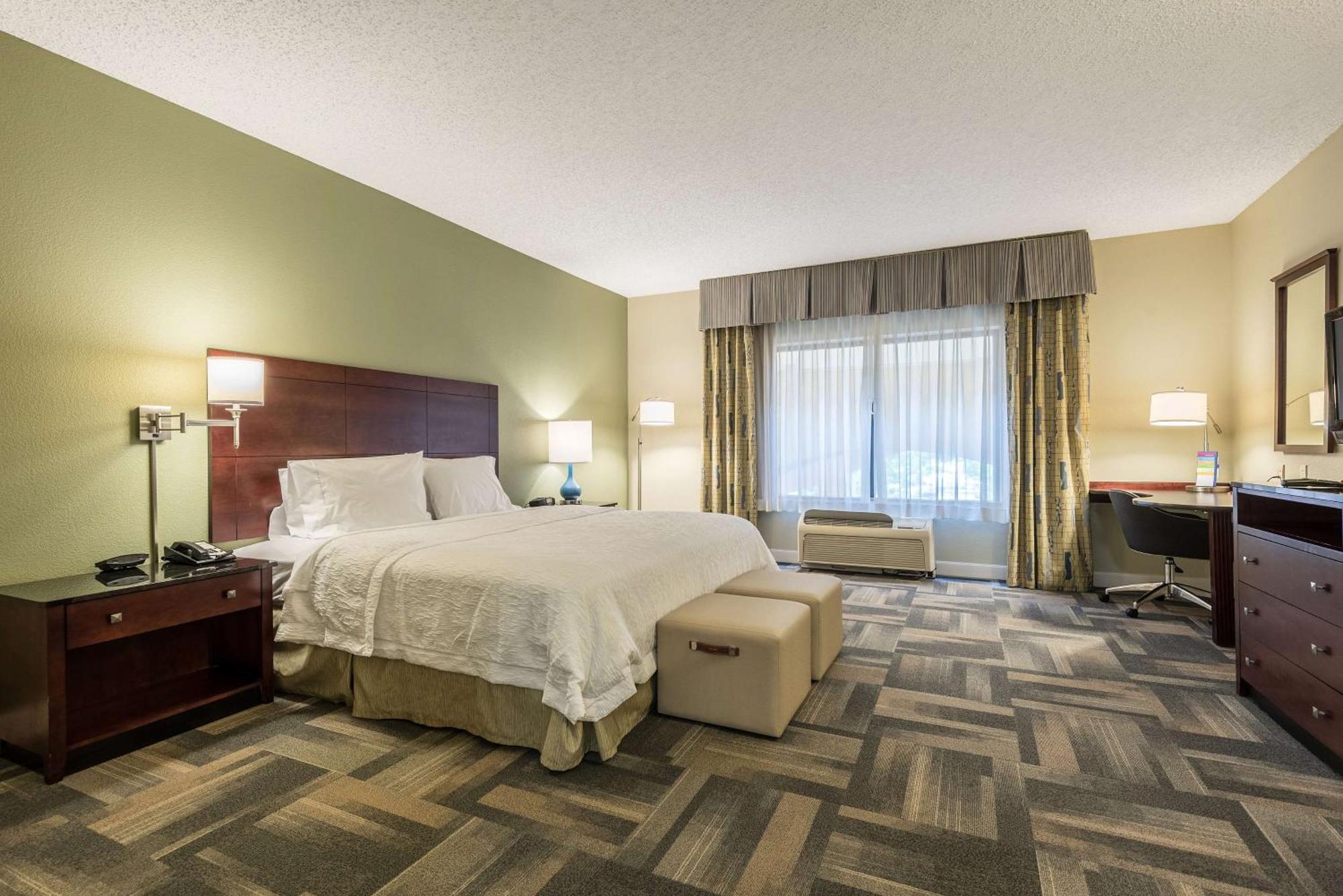 Hampton Inn & Suites Orlando-South Lake Buena Vista Kissimmee Buitenkant foto