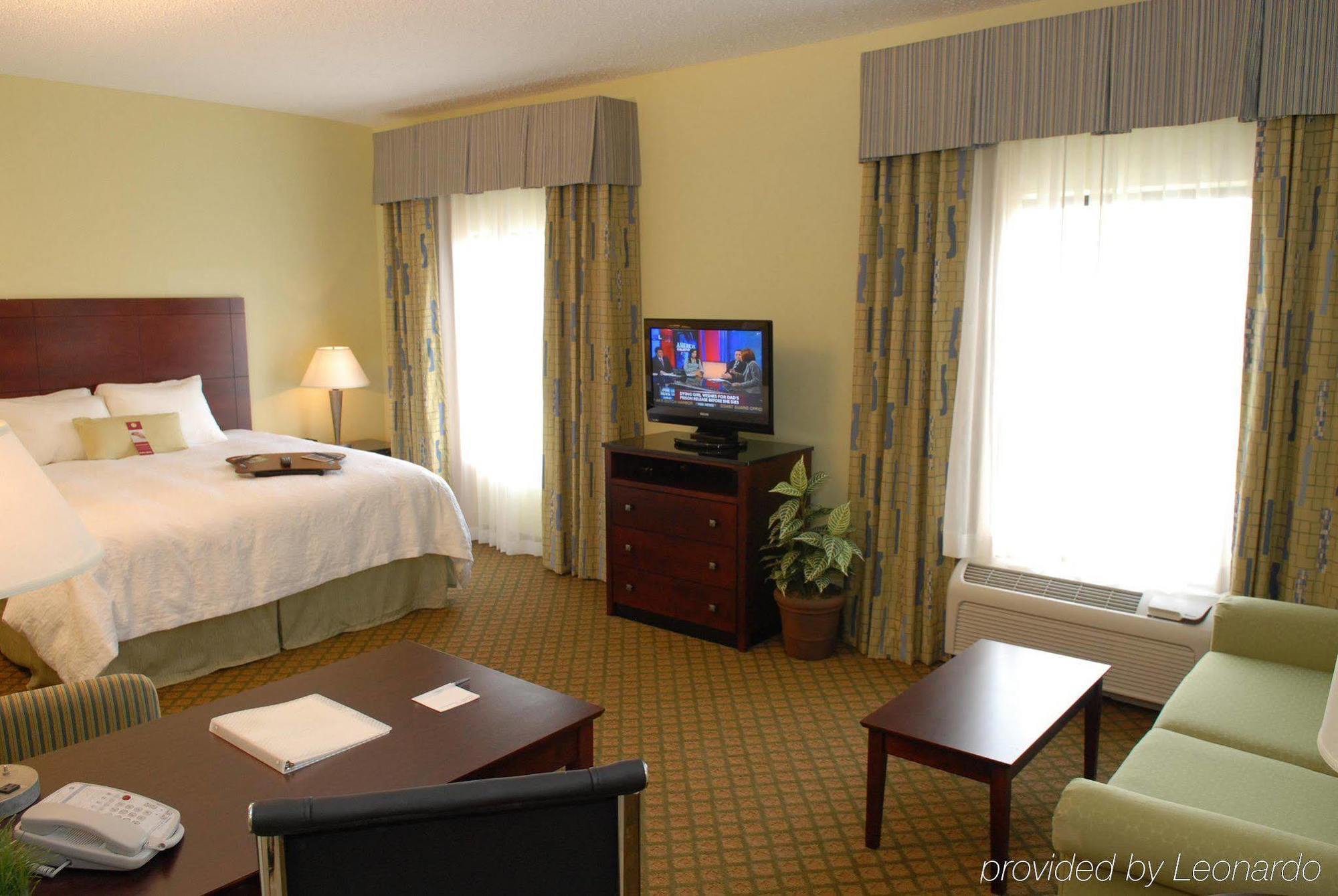 Hampton Inn & Suites Orlando-South Lake Buena Vista Kissimmee Kamer foto